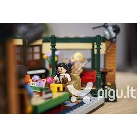 21319 Lego Ideas FRIENDS Central Perk - Đồ chơi Lego F·R·I·E·N·D·S Central Perk