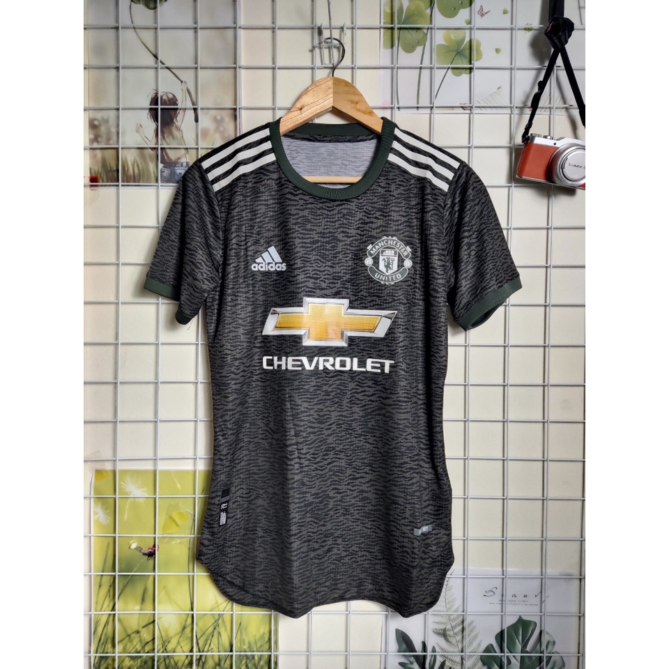 Xả Hàng - Áo bóng đá CLB Manchester - ( Sale) Hàng Playey Thái Chuẩn thi đấu