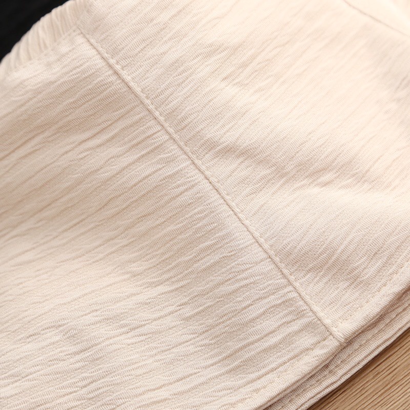 Mũ tai bèo nữ chống nắng thời trang, nón bucket siêu nhẹ vải dập vân ngang ulzzang, Emmer191