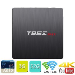 [Mã 44ELSALE2 giảm 7% đơn 300K] Tivi Box T95Z MAX Ram 3GB Rom 32GB CPU 8 Nhân