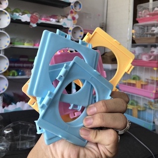 Đồ chơi hamster, Cổng chui gắn lồng