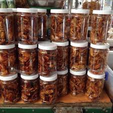 Ghẹ sữa Nha Trang giòn ngon ngọt 200gr Ghẹ sữa rim. Ghẹ sữa ram. Ghẹ rim me | BigBuy360 - bigbuy360.vn