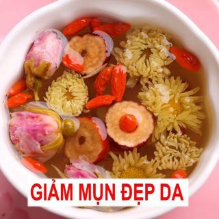 TRÀ THẢO MỘC TIÊU MỠ - GIẢM CÂN