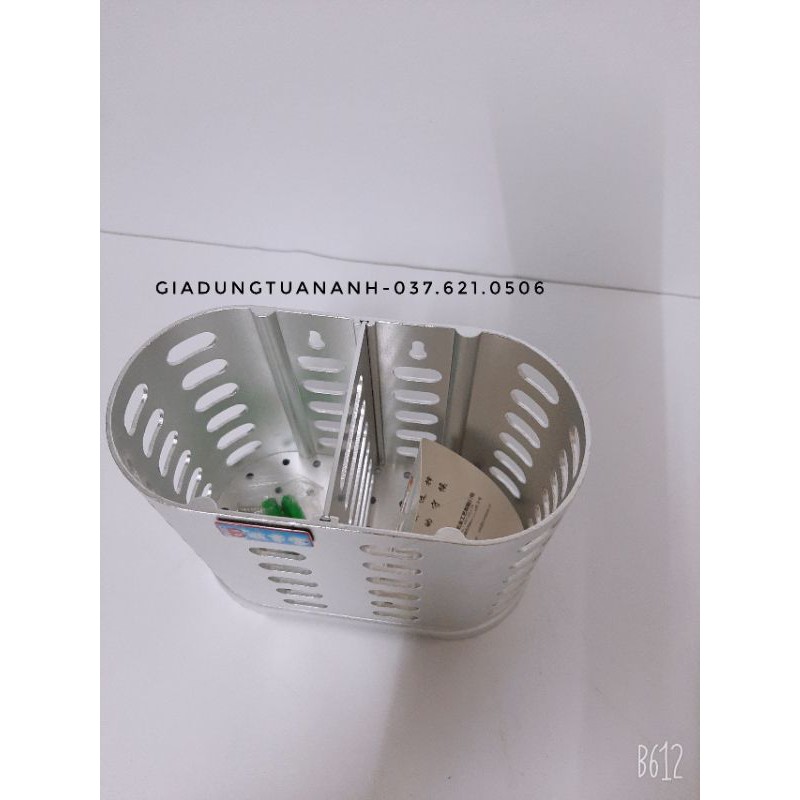 Ống đũa hợp kim cao cấp chống hơn rỉ có lỗ thoát nước 2602