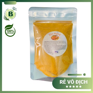 Bột nghệ đỏ handmade - mờ thâm, da khoẻ baonhu_cosmetics