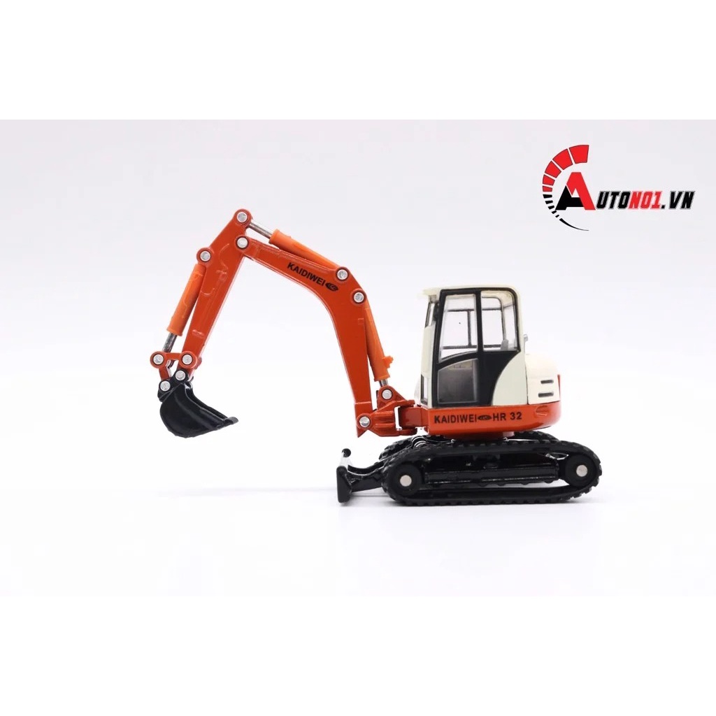 XE CÔNG TRÌNH XE XÚC ĐẤT 1:50 KAIDIWEI 625001 2497