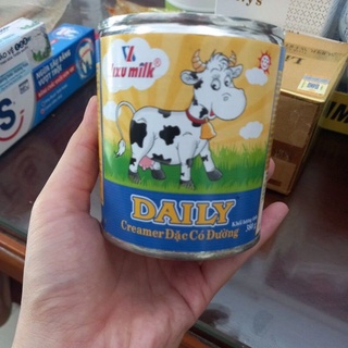 Sữa đặc daily 380g