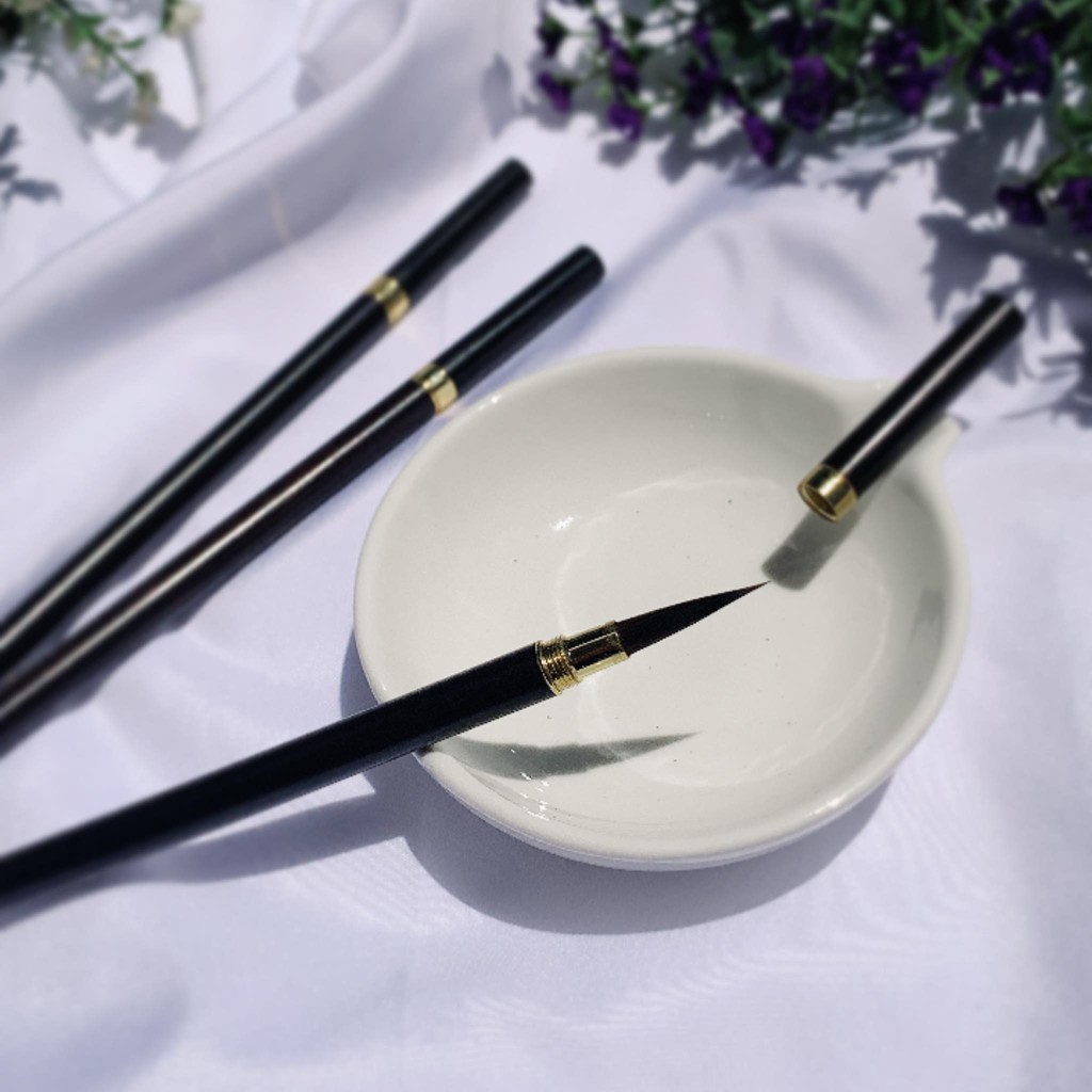 Cọ vẽ - Bút lông thư pháp Tiêu Dao Du - Nhà Sản xuất  Bút Ý Hiên