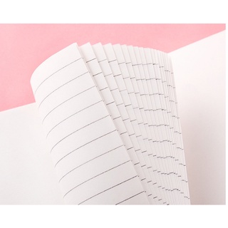 Combo 5 sổ tay mix mẫu khác nhau (12x8,5cm)