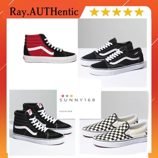 [ Chính Hãng ] Giày Vans Auth Chính Hãng 💯