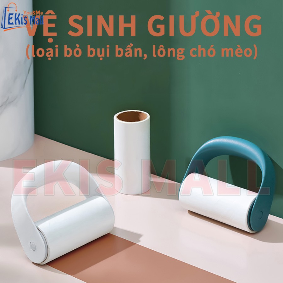 Cây lăn bụi đa năng Dụng cụ loại bỏ bụi quần áo lông động vật