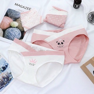 Set 4 quần lót bầu