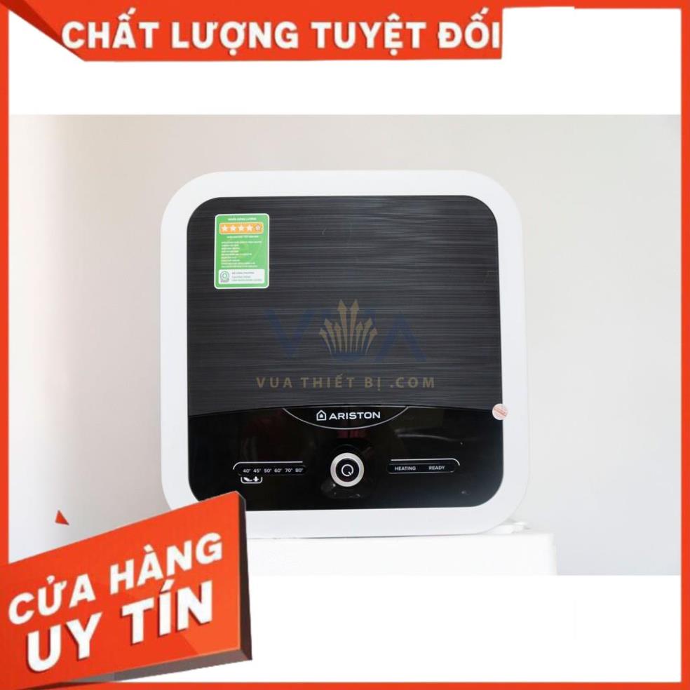 (NOWSHIP1H)BÌNH NÓNG LẠNH GIÁN TIẾP ARISTON ANDRIS2 (AN2) LUX 15 lít CHÍNH HÃNG-MÁY NƯỚC NÓNG