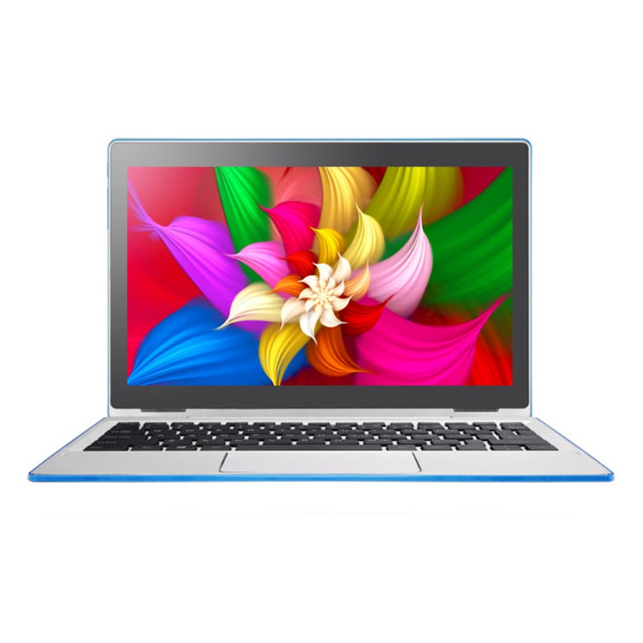 Laptop 2 trong 1 HAIER III W11162 vỏ nhôm nguyên khối màn hình cảm ứng 11.6 inch 4GB RAM 64GB - Tặng kèm dock bàn phím | BigBuy360 - bigbuy360.vn