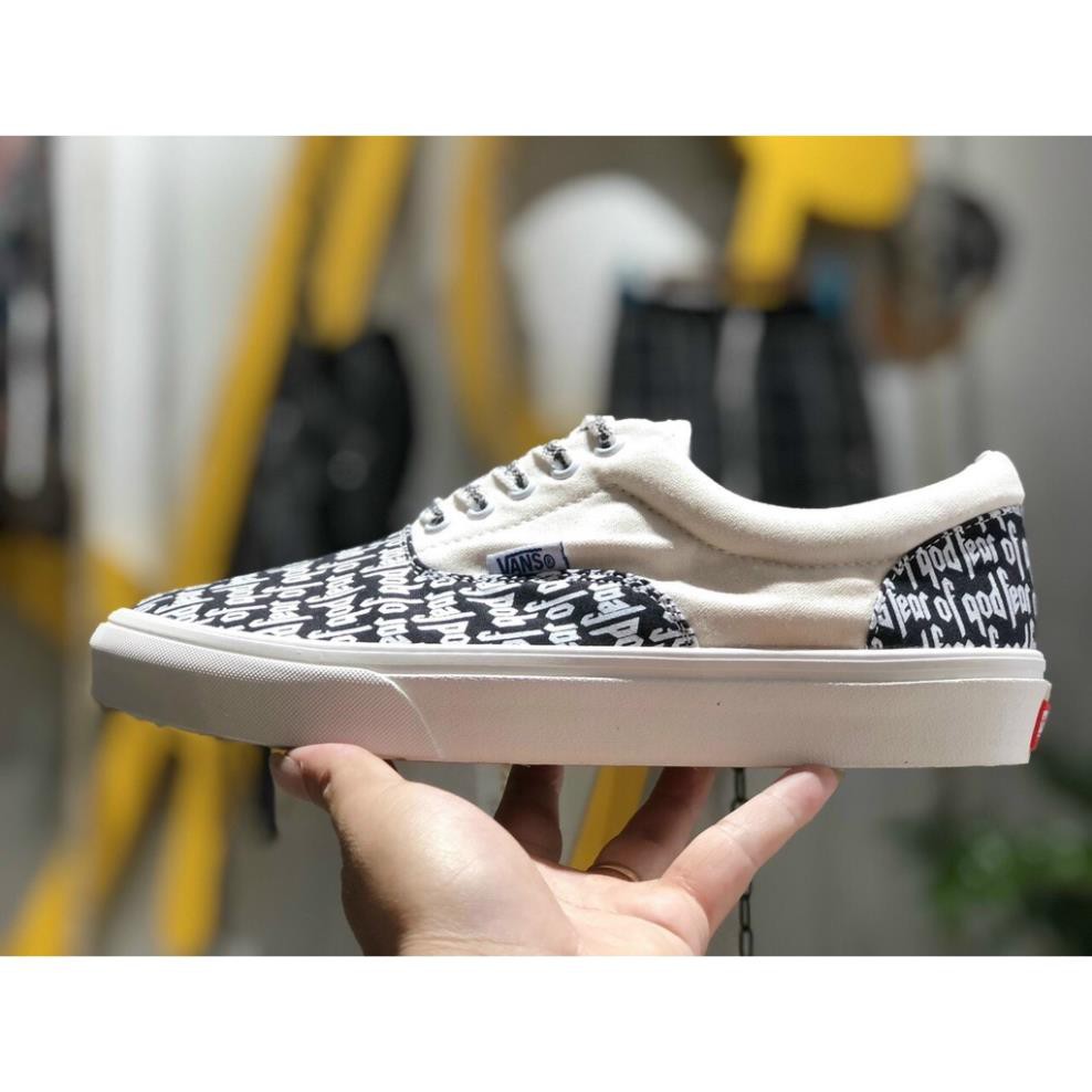 [LiNoShop] GIÀY VANS FOG FEAR OF GOD LÓT GÓT DA - GIÀY VANS CHỮ [Cao cấp][full size] [HàngThật][GiáThật][Video+ẢnhThật] | BigBuy360 - bigbuy360.vn