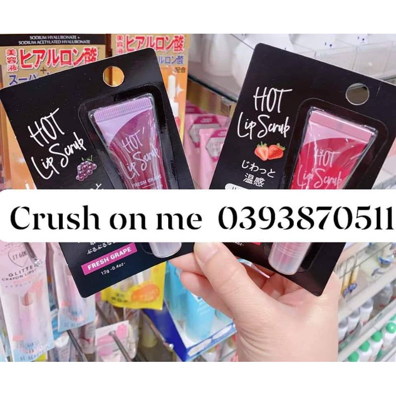 Tẩy da chết môi | BigBuy360 - bigbuy360.vn