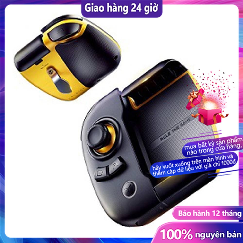 Original Flydigi Wasp 2 Pubg Mobile Call Of Duty Mobile Game Controller Mobile Bluetooth Gamepad Trigger Xiaomi Flydigi Wasp2 cho hệ thống Android / iOS