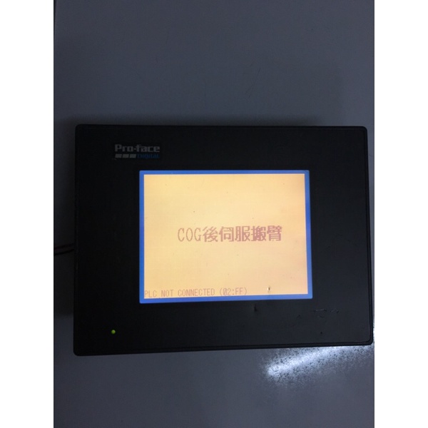 Màn hình vận hành HMI Proface GP37W2-BG41-24V