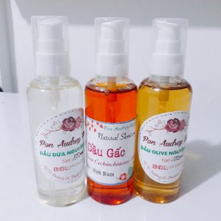 DẦU OLIVE TÂY BAN NHA 100ML