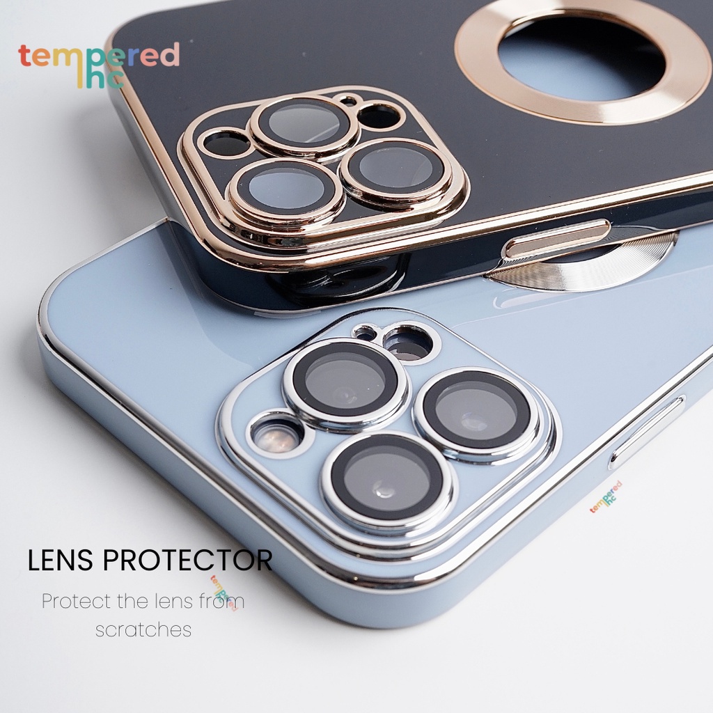 Mới!! Ultra Ốp Điện Thoại Mạ Siêu Mỏng Cho IPHONE XR X XS MAX 11 12 13 PRO MAX )