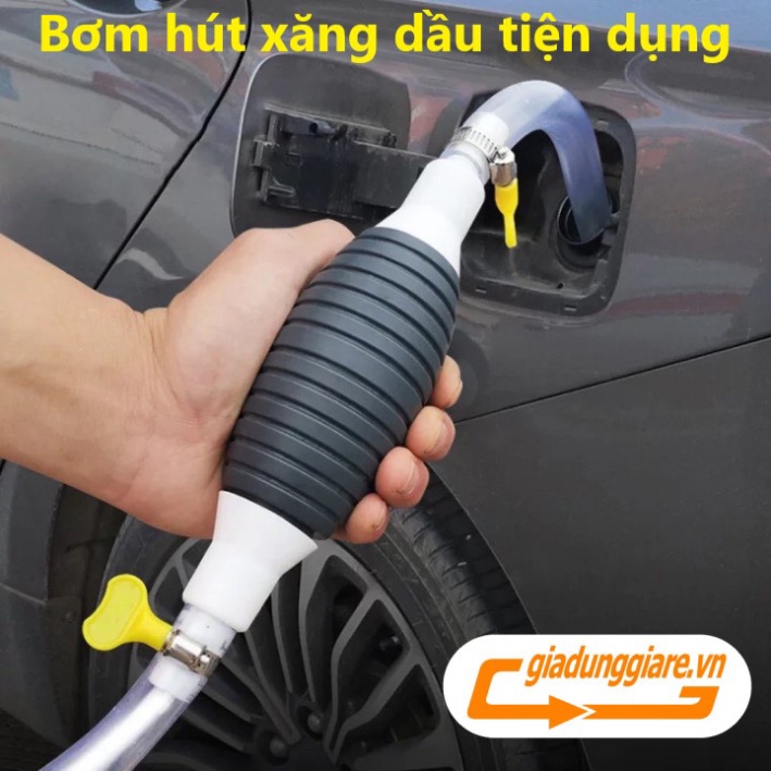 DỤNG CỤ HÚT RƯỢU kèm 2 khóa (Ống dài 100cm) Bơm hút nước, xăng dầu bằng tay đơn giản hiệu quả - giadunggiare.vn