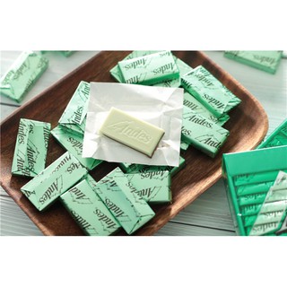 [Hàng Chính Hãng] Kẹo Andes Bạc Hà Nhân Sôcôla 132gr