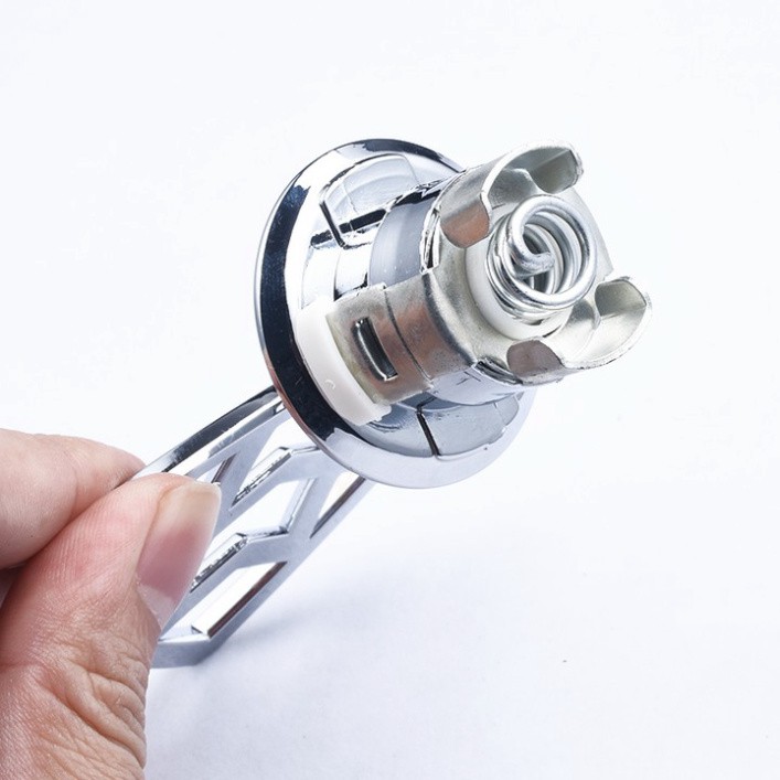 Sản Phẩm Logo huy hiệu nắp capo đầu xe ô tô Maybach cao cấp MB2668 .