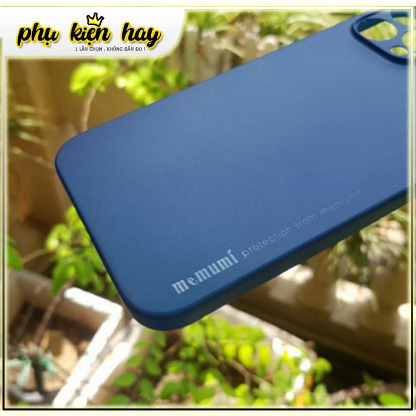 Ốp lưng siêu mỏng cho iPhone 12 Pro Max/12 Pro/12/12 mini, iP 11/11 Pro/11 Pro Max chính hãng Memumi | BigBuy360 - bigbuy360.vn
