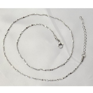 Dây Chuyền Nữ Titan Không Đen Ko Ngứa An Toàn Cho Sức Khỏe TT 1933
