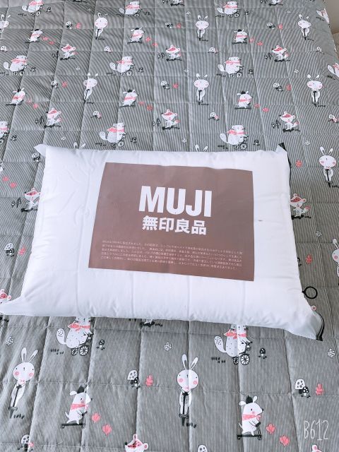 Ruột chăn muji bông trắng cao cấp _SALE SỐC_kích thước 2mx2m3