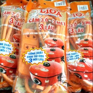 Ổ cắm Lioa S3TC