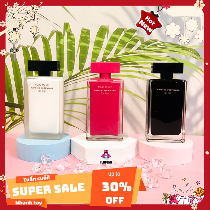 Nước Hoa Nguyên Chai ( Gốc 20ml) Các Mẫu