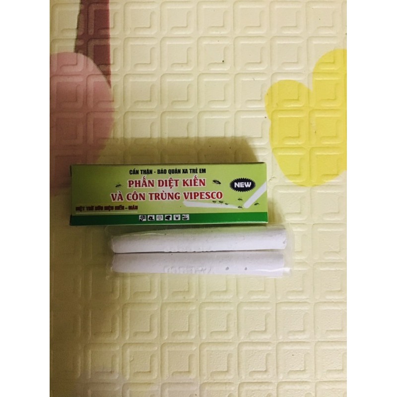 Phấn diệt kiến và côn trùng Vipesco