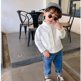 Quần áo bé trai - Set bé trai style Hàn