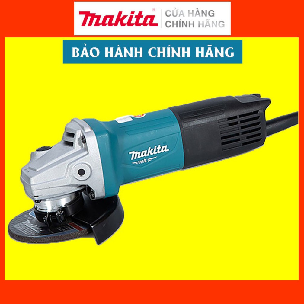 [Chính Hãng] Máy Mài Góc Makita M9513B (850W-100MM) - Công Tắc Đuôi, Bảo Hành Tại Các TTBH Toàn Quốc