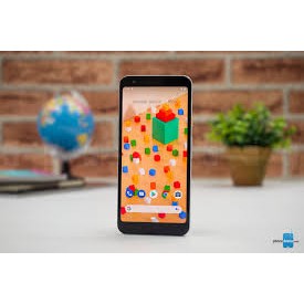 Điện thoại Google Pixel 3A XL ram 4G/64G 2sim mới Chính hãng, Chiến Game siêu mướt