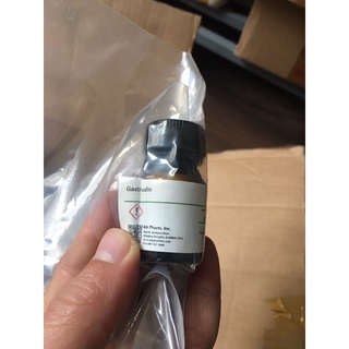 HOÁ chất Gastrodin ≥97% CAS 62499-27-8, lọ 1g
