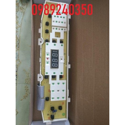 Bo mạch máy giặt SAMSUNG WA88V9 6,8kg chính hãng