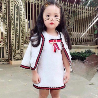 Đầm bé gái