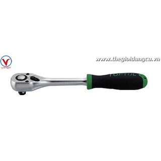Tay vặn nhanh tự động Toptul CJBG0815 - 1/4"