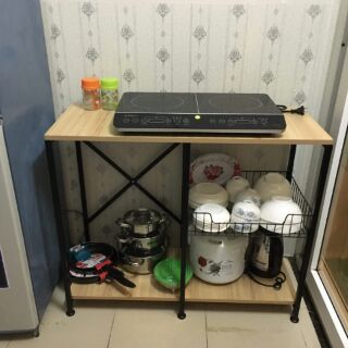 Kệ để lò vi sóng