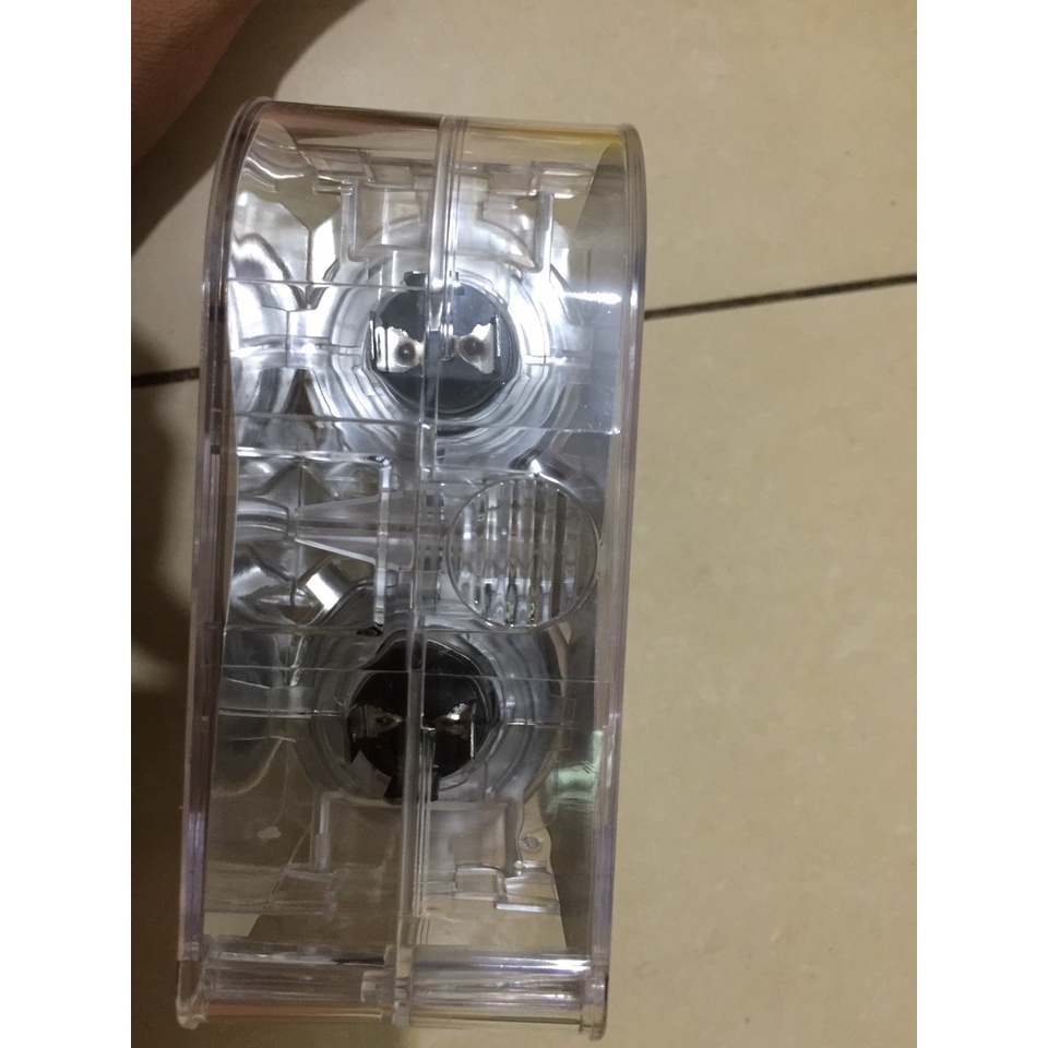 Bộ 2  Bóng Đèn Osram H4,siêu sáng Tăng Sáng 150% VÀ 200%, Bóng Đèn Osram H4 12V 55W Tăng Sáng