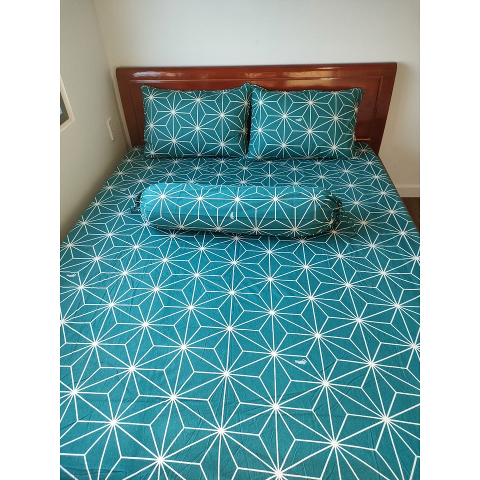 Ga lẻ 1m6 100% COTTON Thắng Lợi (không áo gối, inbox chọn mẫu) đủ kích thước