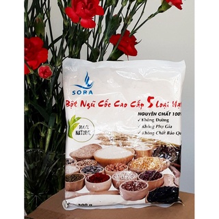 Sora Bột ngũ cốc nguyên chất