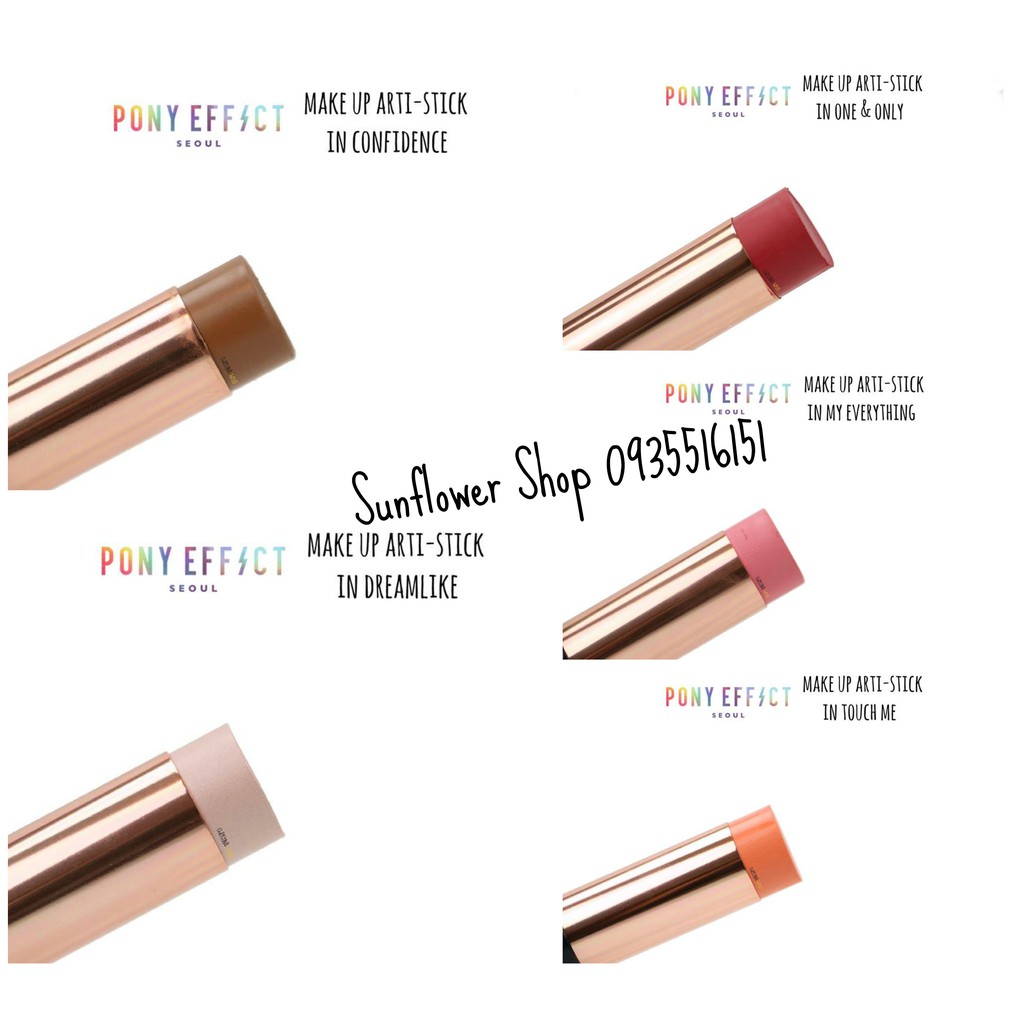 Pony Effect Makeup Arti-Stick dạng kem | BigBuy360 - bigbuy360.vn