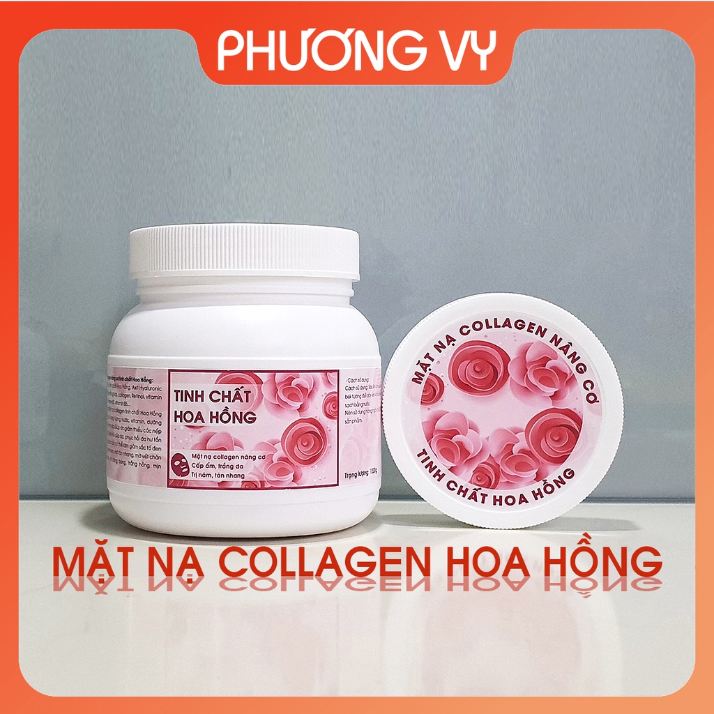 [CHÍNH HÃNG] Mặt nạ collagen nâng cơ các loại, mặt nạ đắp mặt Spa, cấp ẩm, dưỡng trắng sạch nám, Spa.