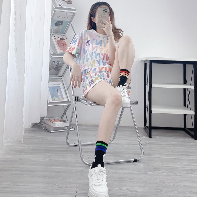 Set áo quần ny nữ