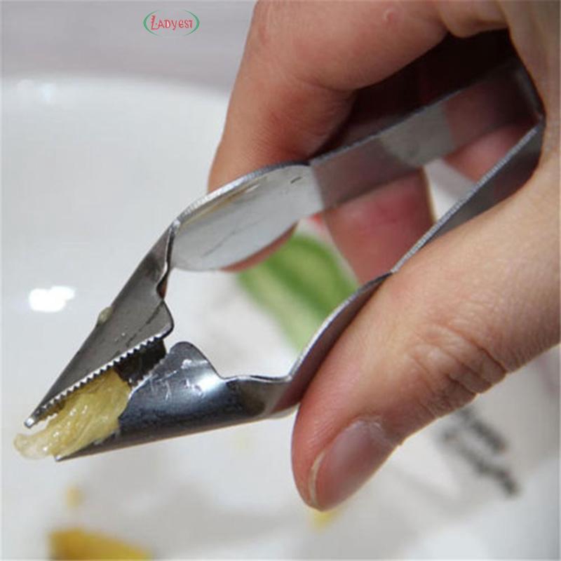 Dụng Cụ Gọt Mắt Quả Dứa Bằng Thép Không Gỉ | BigBuy360 - bigbuy360.vn