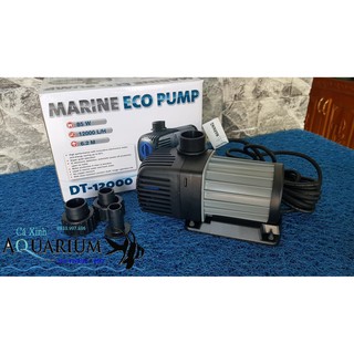 Máy bơm hồ cá Jecod DT 12000