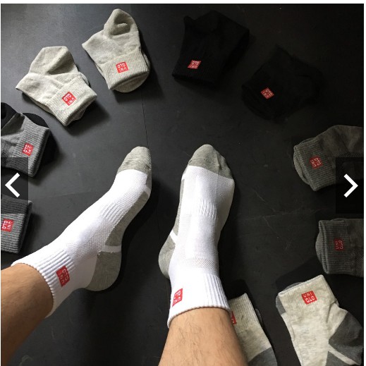 COMBO 5 ĐÔI TẤT/VỚ NAM